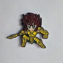 Cargar imagen en el visor de la galería, Pin Dohko de Libra | Coleccionable Dan-Art.shop | Caballeros del Zodiaco
