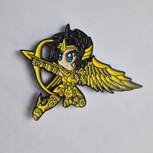 Cargar imagen en el visor de la galería, Pin Aiorios de Sagitario | Coleccionable Dan-Art.shop | Caballeros del Zodiaco
