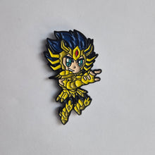 Cargar imagen en el visor de la galería, Pin Máscara de la Muerte | Coleccionable Dan-Art.shop | Caballeros del Zodiaco
