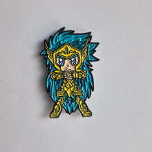 Cargar imagen en el visor de la galería, Pin Camus de Acuario | Coleccionable Dan-Art.shop | Caballeros del Zodiaco
