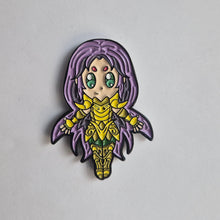 Cargar imagen en el visor de la galería, Pin Mu de Aries | Coleccionable Dan-Art.shop | Caballeros del Zodiaco
