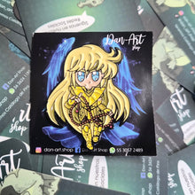 Cargar imagen en el visor de la galería, Pin Shaka de Virgo | Coleccionable Dan-Art.shop | Caballeros del Zodiaco
