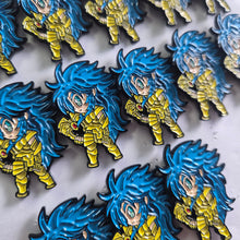 Cargar imagen en el visor de la galería, Pin Saga de Geminis | Coleccionable Dan-Art.shop | Caballeros del Zodiaco
