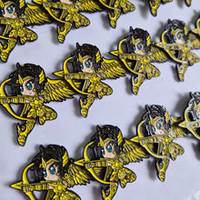 Cargar imagen en el visor de la galería, Pin Aiorios de Sagitario | Coleccionable Dan-Art.shop | Caballeros del Zodiaco
