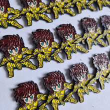 Cargar imagen en el visor de la galería, Pin Dohko de Libra | Coleccionable Dan-Art.shop | Caballeros del Zodiaco
