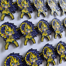 Cargar imagen en el visor de la galería, Pin Milo de Escorpio | Coleccionable Dan-Art.shop | Caballeros del Zodiaco
