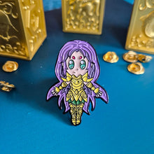Cargar imagen en el visor de la galería, Pin Mu de Aries | Coleccionable Dan-Art.shop | Caballeros del Zodiaco
