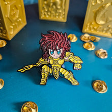 Cargar imagen en el visor de la galería, Pin Dohko de Libra | Coleccionable Dan-Art.shop | Caballeros del Zodiaco
