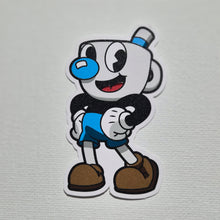 Cargar imagen en el visor de la galería, Sticker Mugman | Cuphead |
