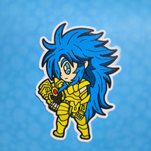 Cargar imagen en el visor de la galería, Sticker Saga de Géminis| Caballeros del Zodiaco |
