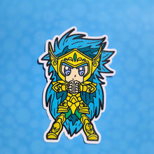 Cargar imagen en el visor de la galería, Sticker Cámus de Acuario | Caballeros del Zodiaco |
