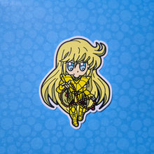 Cargar imagen en el visor de la galería, Sticker Shaka de Virgo | Caballeros del Zodiaco |
