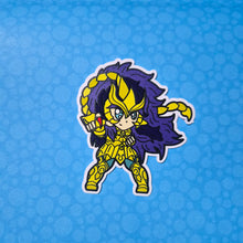 Cargar imagen en el visor de la galería, Sticker Milo de Scorpio | Caballeros del Zodiaco |
