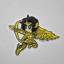 Cargar imagen en el visor de la galería, Sticker Aioros de Sagitario | Caballeros del Zodiaco |

