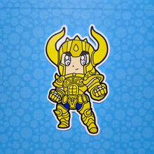 Cargar imagen en el visor de la galería, Sticker Aldebaran de Tauro | Caballeros del Zodiaco |
