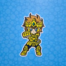 Cargar imagen en el visor de la galería, Sticker Aioria de Leo | Caballeros del Zodiaco |
