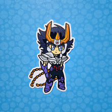 Cargar imagen en el visor de la galería, Sticker Ikki de Fenix | Caballeros del Zodiaco |
