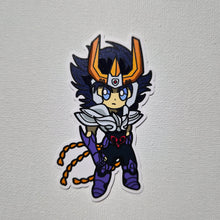 Cargar imagen en el visor de la galería, Sticker Ikki de Fenix | Caballeros del Zodiaco |
