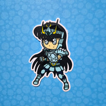 Cargar imagen en el visor de la galería, Sticker Shiryu de Dragón | Caballeros del Zodiaco |
