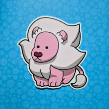 Cargar imagen en el visor de la galería, Sticker León Steven | Steven Universe |
