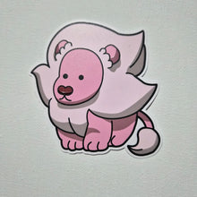 Cargar imagen en el visor de la galería, Sticker León Steven | Steven Universe |
