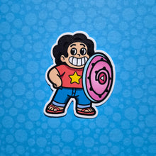 Cargar imagen en el visor de la galería, Sticker Steven Universe | Steven Universe |
