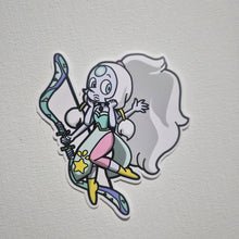 Cargar imagen en el visor de la galería, Sticker Opal Fusion | Steven Universe |
