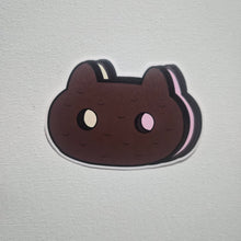 Cargar imagen en el visor de la galería, Sticker Gato- Galleta | Steven Universe |
