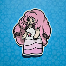 Cargar imagen en el visor de la galería, Sticker Rose Cuarzo | Steven Universe |
