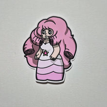 Cargar imagen en el visor de la galería, Sticker Rose Cuarzo | Steven Universe |
