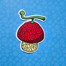 Cargar imagen en el visor de la galería, Sticker Fruta del Diablo Hito Hito | One Piece |
