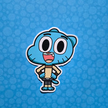 Cargar imagen en el visor de la galería, Sticker Gumball | El Increíble Mundo de Gumball |
