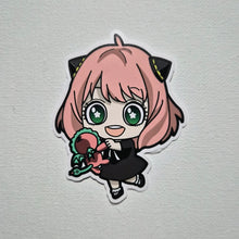 Cargar imagen en el visor de la galería, Sticker Anya Forger | Spy x Family |
