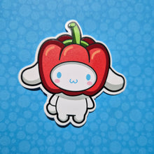 Cargar imagen en el visor de la galería, Sticker Cinnamoroll Chile Morron | Sanrio |
