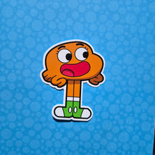 Cargar imagen en el visor de la galería, Sticker Darwin | El Increíble Mundo de Gumball |
