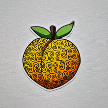 Cargar imagen en el visor de la galería, Sticker Fruta del Diablo Mero Mero | One Piece |
