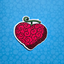 Cargar imagen en el visor de la galería, Sticker Fruta del Diablo Ope Ope | One Piece |
