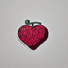Cargar imagen en el visor de la galería, Sticker Fruta del Diablo Ope Ope | One Piece |
