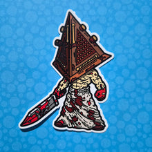 Cargar imagen en el visor de la galería, Sticker Piramid Head | Silent Hill |
