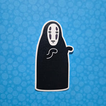 Cargar imagen en el visor de la galería, Sticker Sin Cara | Studio Ghibli |
