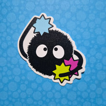 Cargar imagen en el visor de la galería, Sticker Susuwatari | Studio Ghibli |
