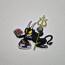 Cargar imagen en el visor de la galería, Sticker Diablo | CUPHEAD |
