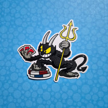 Cargar imagen en el visor de la galería, Sticker Diablo | CUPHEAD |
