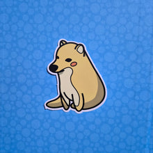 Cargar imagen en el visor de la galería, Sticker Cheems | Memes |
