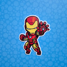 Cargar imagen en el visor de la galería, Sticker Iron Man | Marvel |
