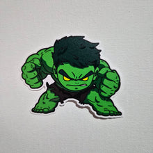 Cargar imagen en el visor de la galería, Sticker Hulk | Marvel |
