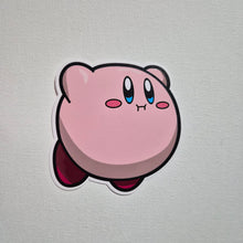 Cargar imagen en el visor de la galería, Sticker Kirby Volando | Kirby |

