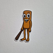 Cargar imagen en el visor de la galería, Sticker Tung Tung Tung Sahur | Brainrots |
