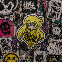 Cargar imagen en el visor de la galería, Sticker Shaka de Virgo | Caballeros del Zodiaco |
