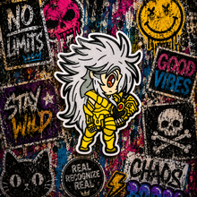 Cargar imagen en el visor de la galería, Sticker Saga Maligno de Geminis| Caballeros del Zodiaco |
